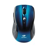 Mouse C3TECH Sem Fio RC/Nano M-W012BL Azul