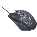 Mouse Gamer 1879 Fighter 7 Cores Pisc