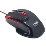 Mouse Gamer 1882 8 Botoes Pisc