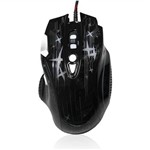 Mouse Gamer com Led Colorido - WB -912