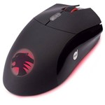 Mouse Gamer Dazz Kirata Usb Led Sensor Óptico 3200 Dpi 3.2G