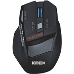 Mouse Gamer MOD-835 USB 7 Botões PC - K-Mex