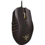 Mouse Gamer Naga Chroma - Razer