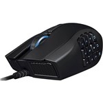 Mouse Gamer Razer Naga 2014 PC - Linha Blue Exclusiva - Razer