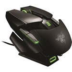 Mouse Gamer Sem Fio Ouroboros 8200DPI PC - Razer