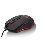 Mouse Gamer Strike Soldier 4800DPI - MGSS - Mouse Gamer Strike Soldier 4800 DPI - MGSS