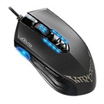 Mouse Gigabyte Aivia Dual Chassis Wired Gaming - 8200dpi - 5 Perfis e Macro - Gm-Krypton