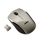 Mouse Kmex Ma-C333 Sem Fio 1000DPI com Logo Cinza