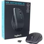 Mouse Logitech Bluetooth MX AnyWhere 2S Recarregável 4000DPI 2685