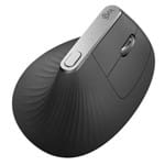 Mouse Logitech Bluetooth Mx Vertical Recarregável 4000DPI 2686