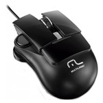 Mouse Multilaser Free Scroll - 1200dpi - Mo190