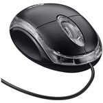 Mouse Óptico PS2 Preto MB-10 - Vinik