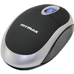Mouse Óptico USB Preto - Mymax