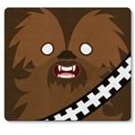 Mouse Pad Chewbacca Star Wars Faces