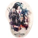 Mouse Pad Gamer com Apoio de Pulso The Witcher