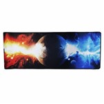 Mouse Pad Gamer Knup Kp-s08- Street Fighter
