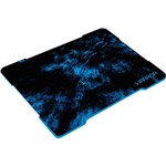 Mouse Pad Gamer Multilaser Warrior Azul - PC