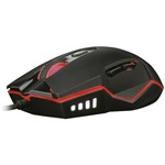 Mouse Pro Gamer Gt680 Panzer Hoopson Avago 3050 Fps Moba