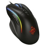 Mouse Pro Gamer Gt700 Neon Hoopson Led 4000 Dpi Avago 3050 Fps Moba