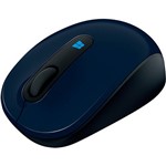 Mouse Sculpt Mobile Blue Microsoft