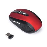 Mouse Sem Fio 2.4Ghz 2000 Dpi USB 6