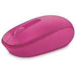 Mouse Sem Fio Bluetooth Rosa U7Z-00062 Microsoft