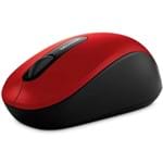 Mouse Sem Fio Bluetooth Vermelho PN7-00018 Microsoft