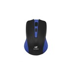 Mouse Sem Fio C3Tech Wireless M-W20BL Azul USB