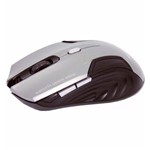 Mouse Sem Fio Gamer 2.4g 1600dpi E1500 - Shinka