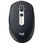 Mouse Sem Fio M585 Tecnologia Flow e Unifying - Logitech