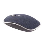 Mouse Twill Azul Oex