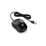 Mouse USB HP 1000 4QM14AA Preto
