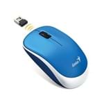 Mouse USB S/ Fio Genius Blueeye Traveler 6000Z 31030031109 Azul