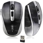 Mouse Wireless 2.4g 6 Botoes 1600 Dpi - G20