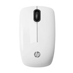 Mouse Wireless HP Z3200 Branco