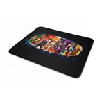 Mousepad Overwatch Personagens