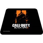 Mousepad QcK Call Of Duty: Black Ops II - Orange Edition - SteelSeries