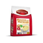 Mousse de Maracujá 500g - Tecnutri