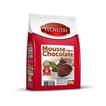 Mousse Sabor Chocolate 500g Tecnutri