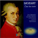 Mozart - Cosi Fan Tutte - Busch (Importado)