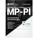 MP-pi 2018 - Técnico Ministerial - Área: Administrativa