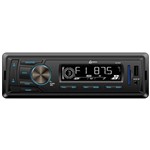 Mp3 Player Automotivo Lenoxx com Rádio FM, USB e Cartão SD
