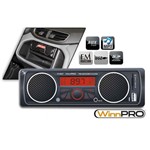 Mp3 Player Rádio Automotivo com Alto-falantes Embutidos USB SDCard Winnparts