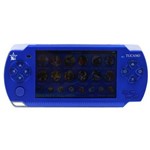 Mp5 Tucano Psp-p001 Game/mp3/sd/USB Azul