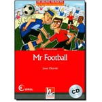 Mr Football With Cd - Elementary