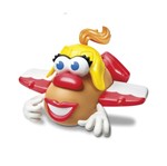 Mr. Potato Head Nas Alturas - Avião Divertido - Hasbro