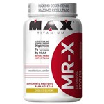 Mr-x Time Release Protein 1000g - Max Titanium