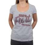 Mrs. Fix It - Camiseta Clássica Feminina