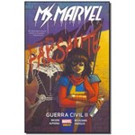 Ms. Marvel: Guerra Civil Ii
