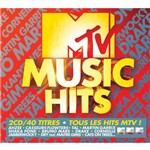MTV Music Hits 2014 2CD's (Importado)